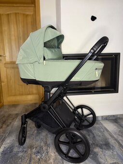 Cybex priam 4.0 leaf - 2