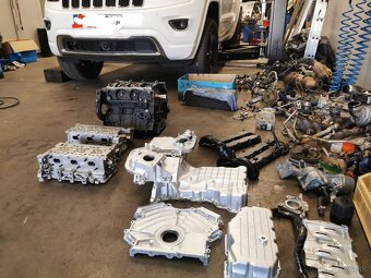 Predám Jeep Grand Cherokee - 2