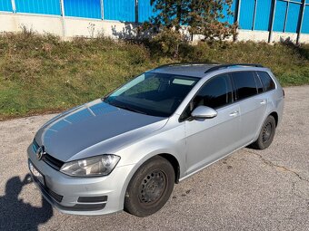Vw Golf 1.6tdi - 2