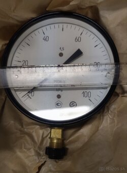 Manometer - 2