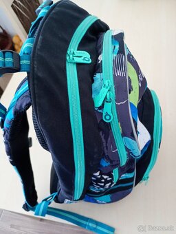 Školská taška TOPGAL - 2