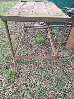 Predám pracovný stôl - 2