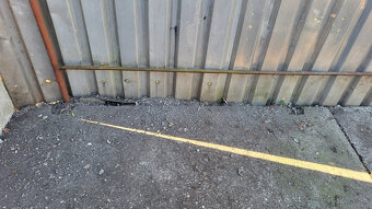 Betónové cestné panely - 2