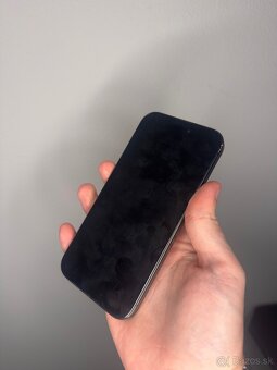 iPhone 15 Pro 128GB čierny - 2