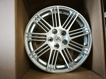 TOYOTA RAV4 ORIG.ALU R18 - 2