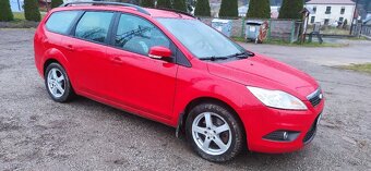 Ford FOCUS Combi 1.8TDCI 147 tis. orig. - 2