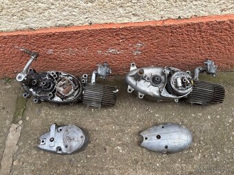 Motor jawa pionier - 2