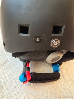 Detská lyžiarska prilba S - 2