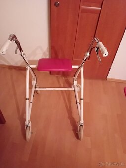 Chodítko pre seniorov - 2