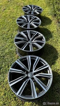 Predám originál disky Audi Q8 SQ8 R21 - 2