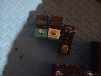 Efekty na predaj - 2