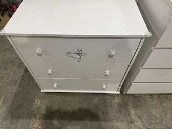 prebaľovací pult - 2