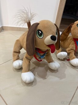 Predam detsky psík Floppy 100%stav - 2