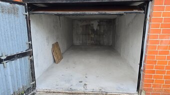 Garáž na prenájom Hlohovec - 2