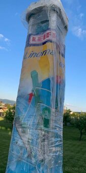 Sušiak na bielizeň - 2