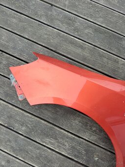 Predný ľavý blatník Fabia II - 2