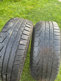 Predavam zimne Pirelli 225/50/R18 - 2