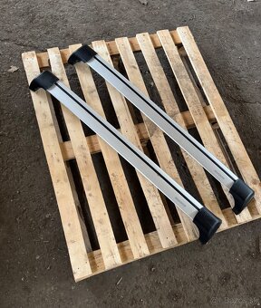 STREŠNÝ PRIEČNY NOSIČ BMW 7 G11 - 2