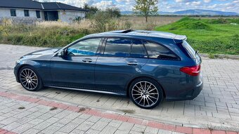 Mercedes C43 AMG combi - 2