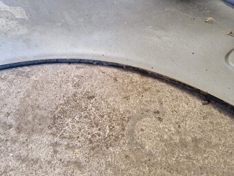 Pravý blatník Mercedes Benz C - 2