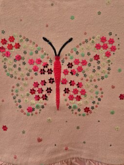 Tričko s krátkym rukávom F&F (veľ. 80) - 2