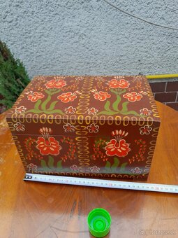 predám šperkovnicu - 2