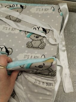 Set do postieľky - 2