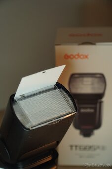 Godox TT685S II -100% stav - 2