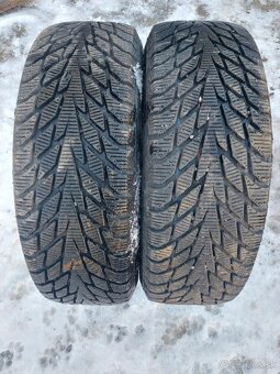 Zimné pneumatiky 195/65R15 - 2