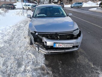 Wolksvagen Passat B8 - 2