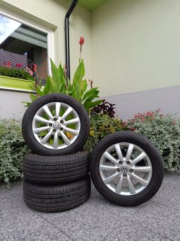 ✅Letná sada 5x112 R16 Sharan - 2