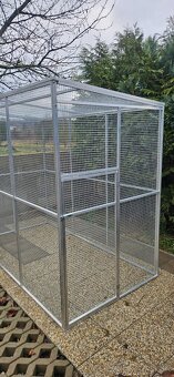 Voliera/klietka - 2