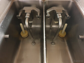 Zmrzlinový stroj Carpigiani - 2