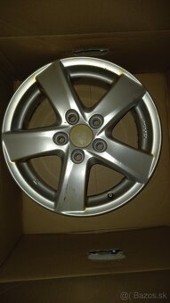Pouzite disky R15 - 2