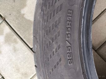 Goodyear 225/55 r18 - 2