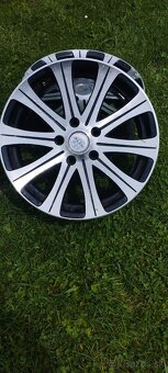 Disky DEZENT Racing Line R16 ET35 - 2