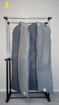 ochranné obaly na odevy - 2