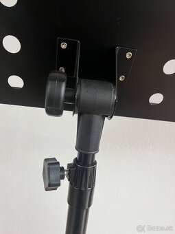 Predám stojan na noty - 2