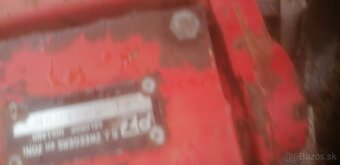 Bubnová kosačka - 2