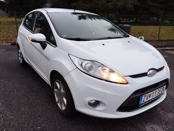 Ford Fiesta 1,6 TDCI - 2