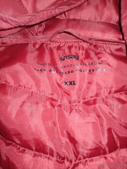 Predám dámsku bundu - 2