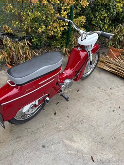 Predam JAWA pionier 21 - 2