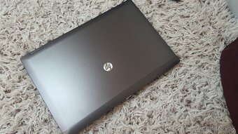 Hp Probook 6560b,1000gb SSHDD, bateria cez 3hod, Windows 10 - 2