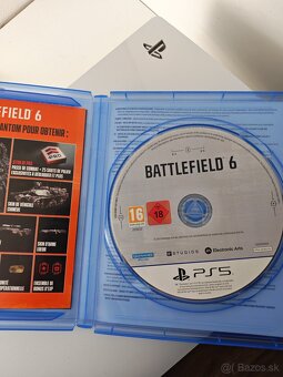 Battlefield 6 ps5 - 2