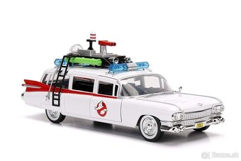 Jada Toys - Ghostbusters Ecto-1 - 1:24 - 2