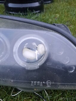 Angel eyes opel astra g - 2