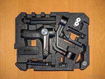 Stabilizátor Zhiyun Weebill S - 2