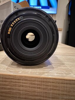 Predam Canon efs 10-18mm - 2