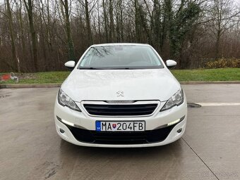 Peugeot 308 1.2 - 2