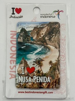Magnetky Bali - Indonézia - 2